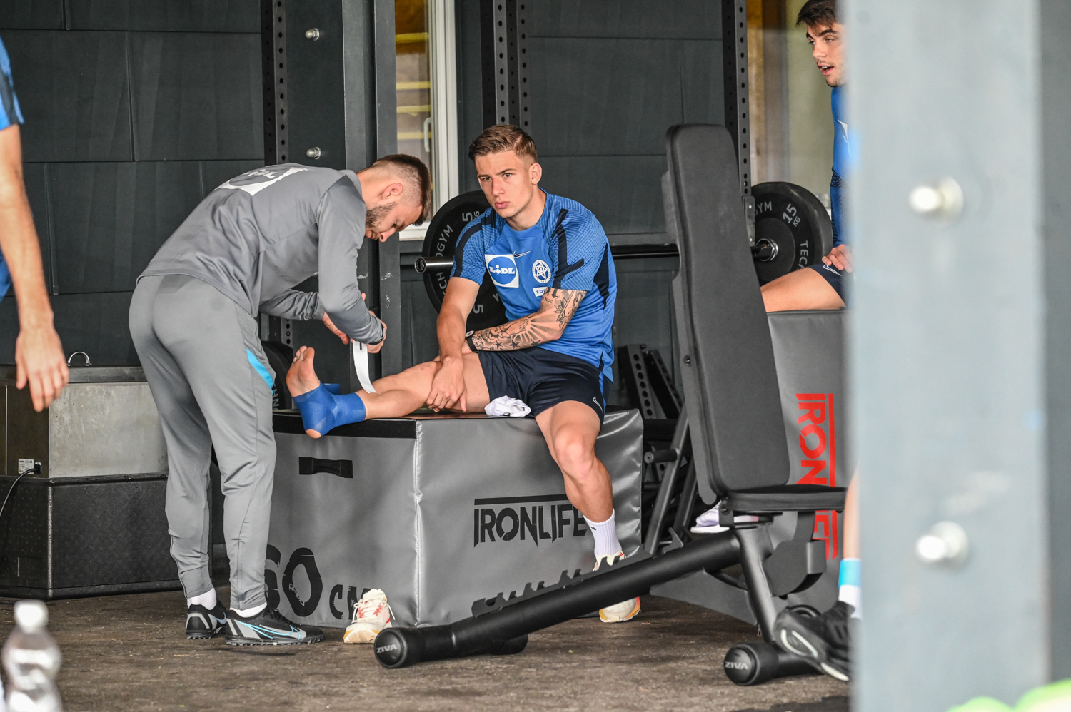 Kontrolná konzultácia