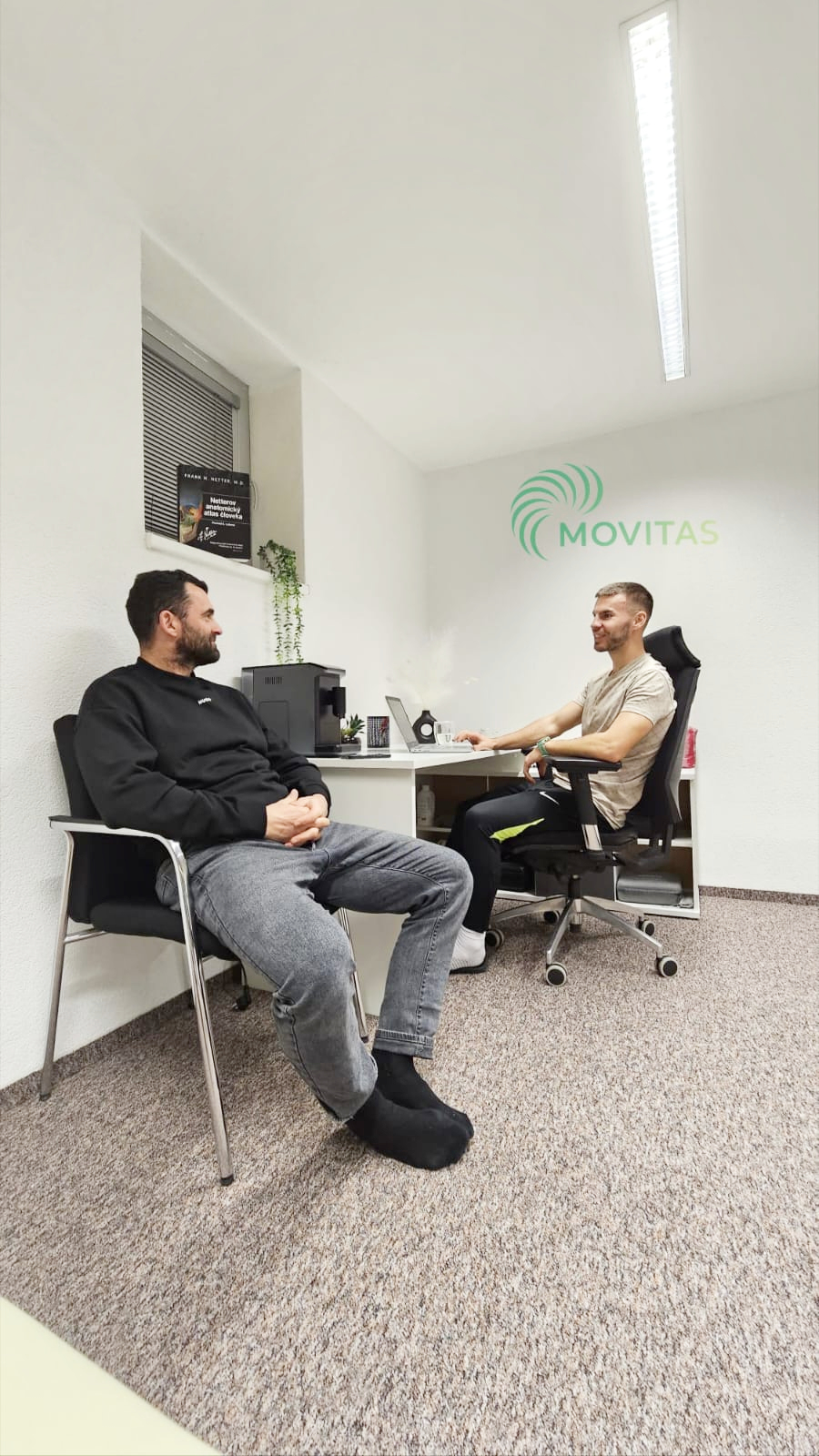 Vstupná konzultácia